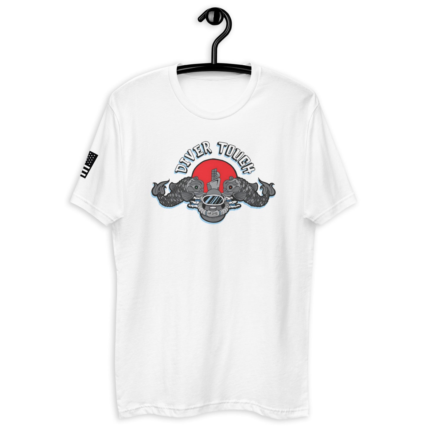 Diver Tough short sleeve