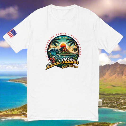 Naval Base Pearl Harbor short sleeve