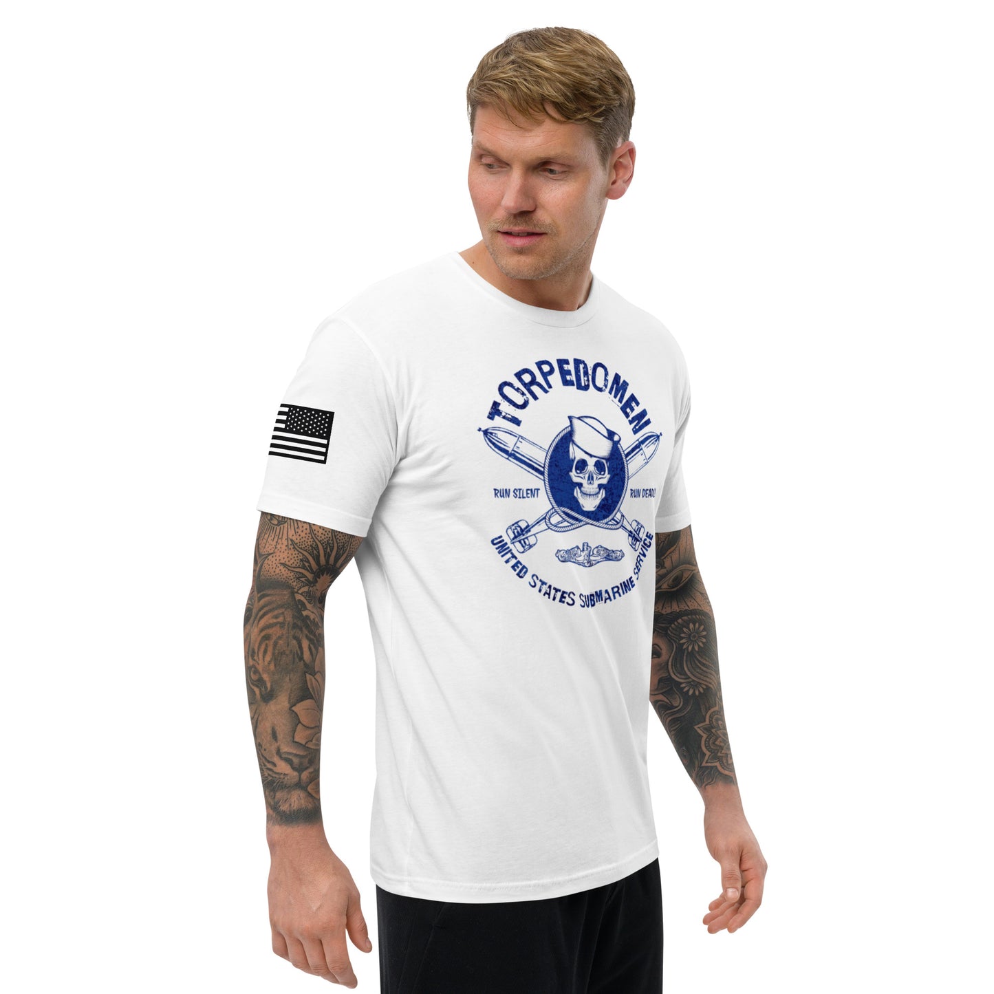 Torpedomen short sleeve