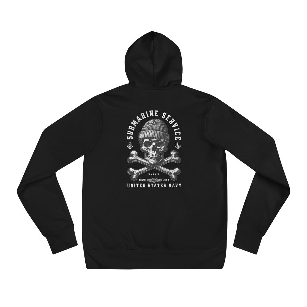 Down Ladder Apparel - Classic Pullover Hoodie