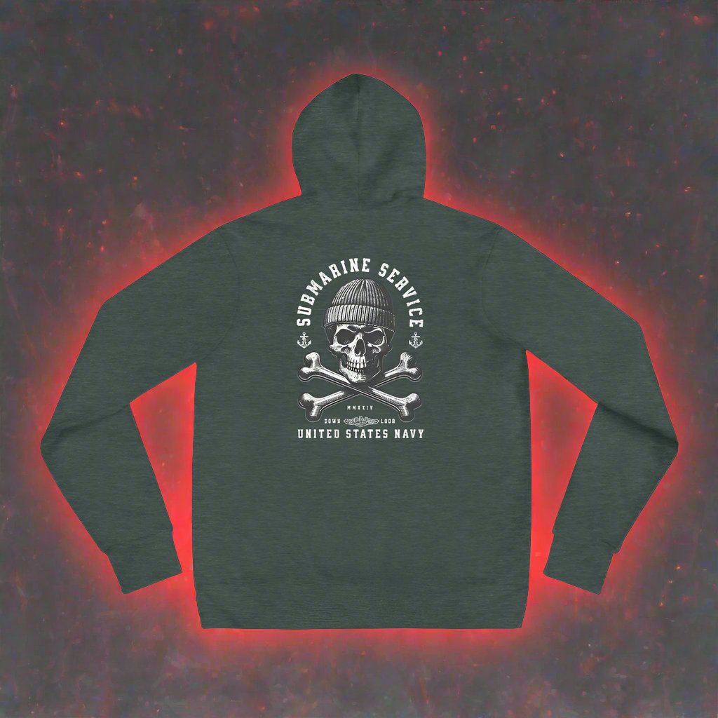 Down Ladder Apparel - Classic Pullover Hoodie