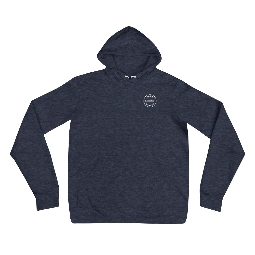 Down Ladder Apparel - Classic Pullover Hoodie