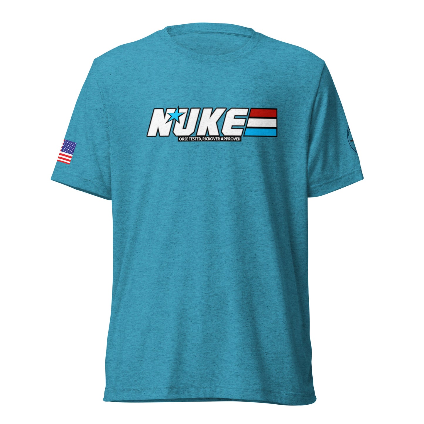 Nuke A-Team short sleeve