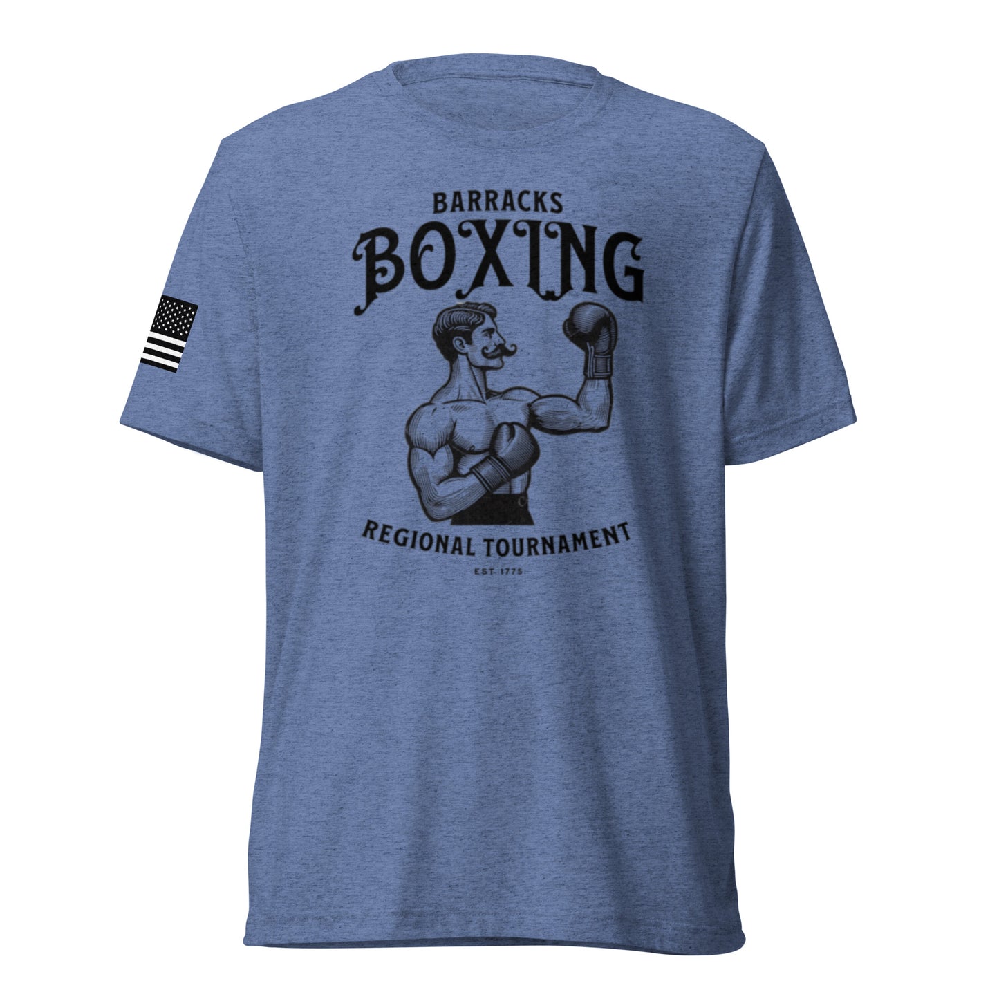 Barracks Boxing Regional short sleeve