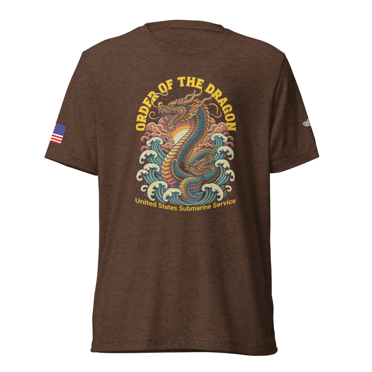 Order of the Dragon short sleeve