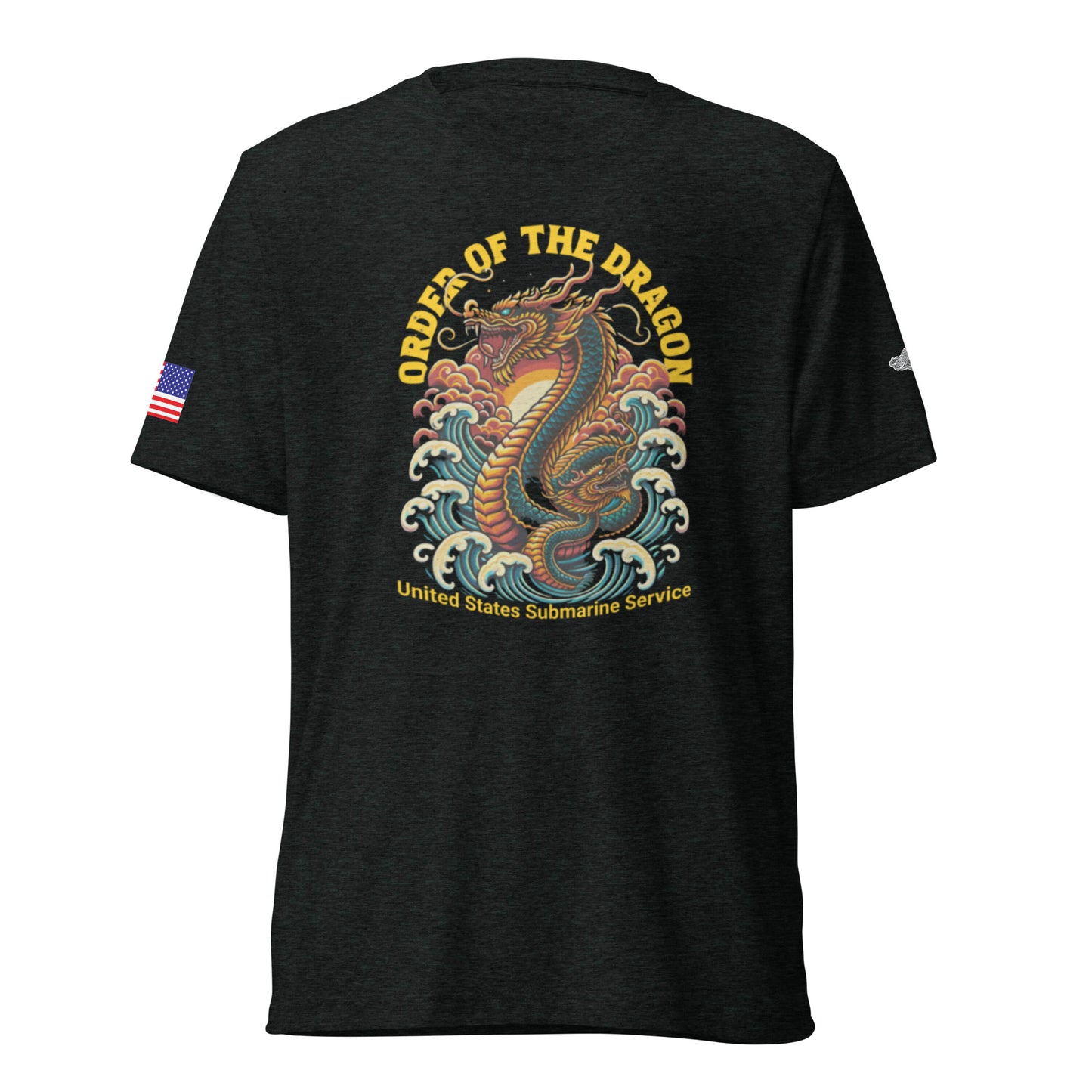 Order of the Dragon short sleeve