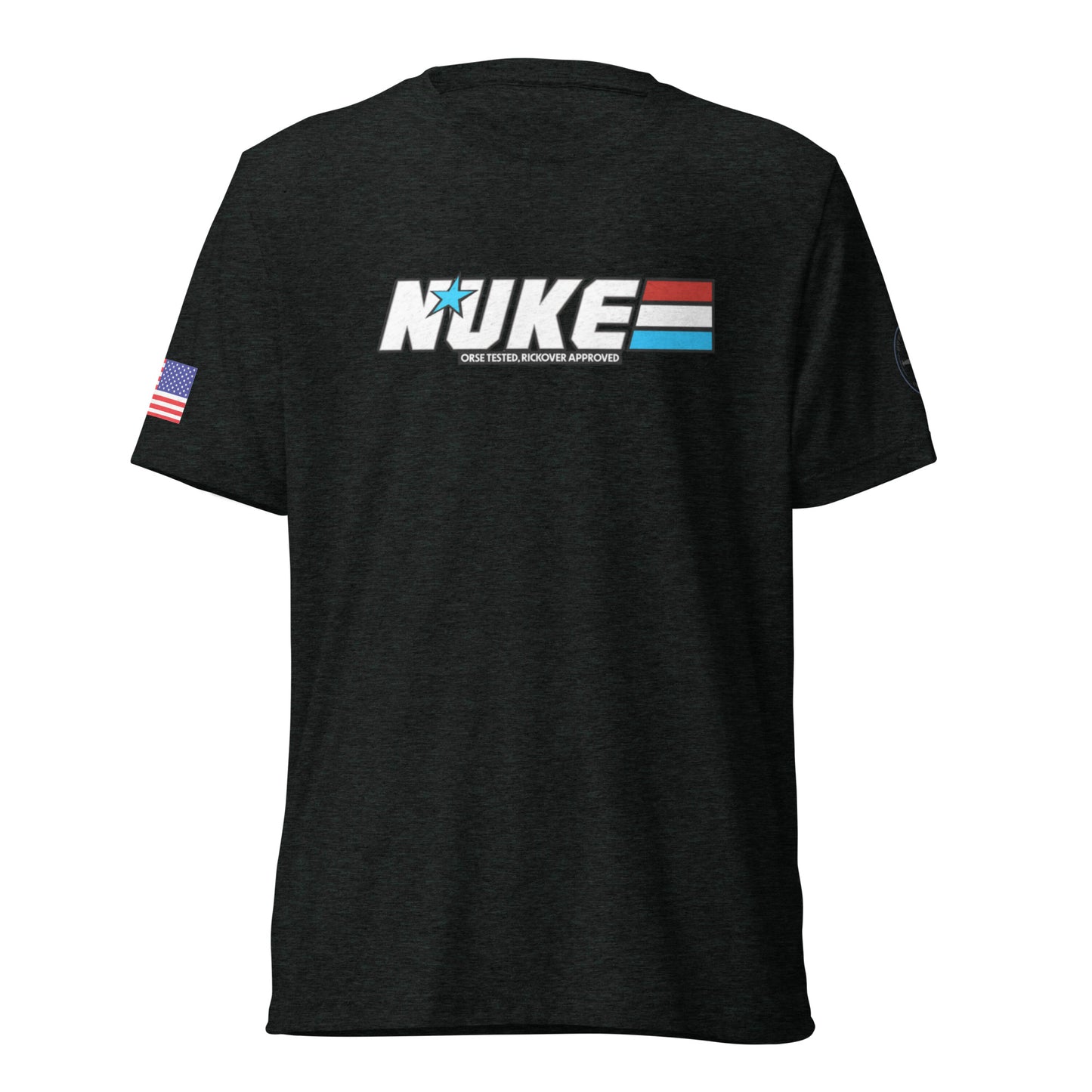 Nuke A-Team short sleeve