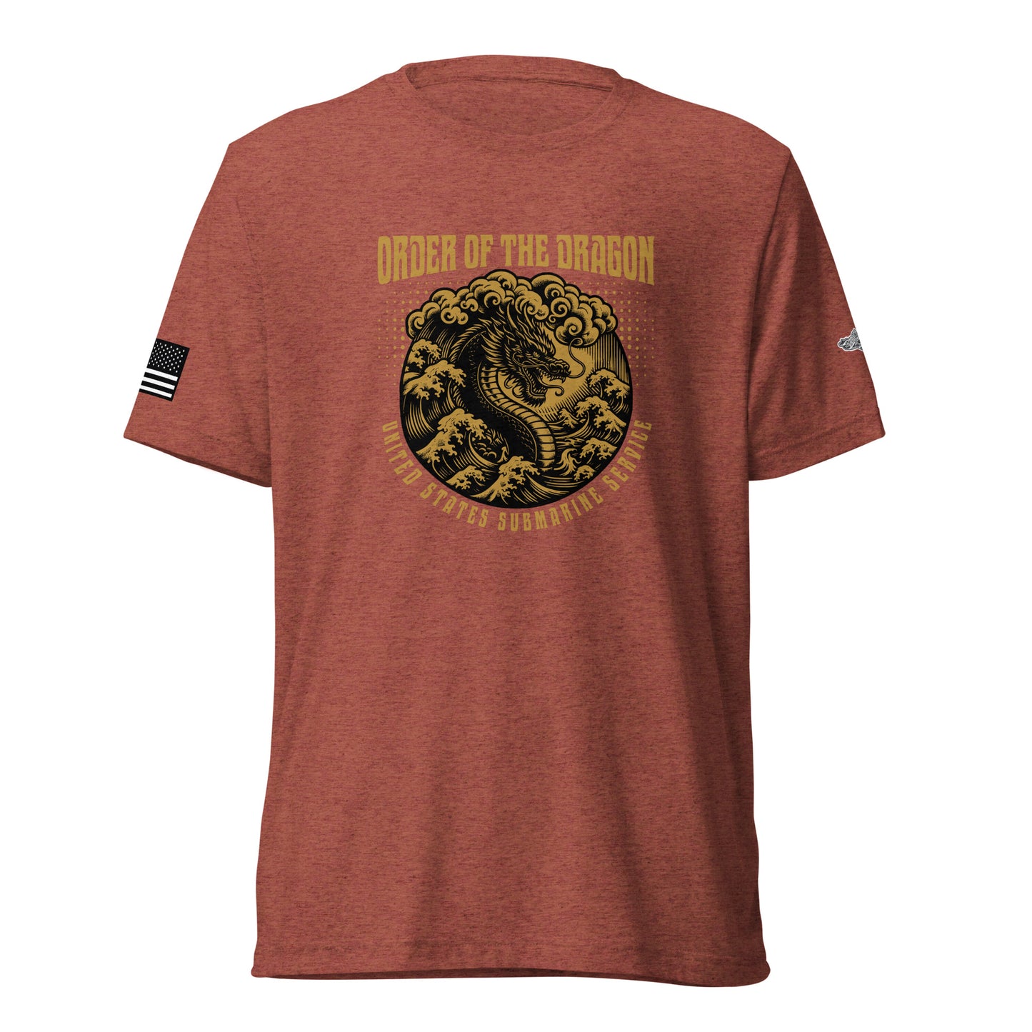 Order of the Dragon V2 short sleeve