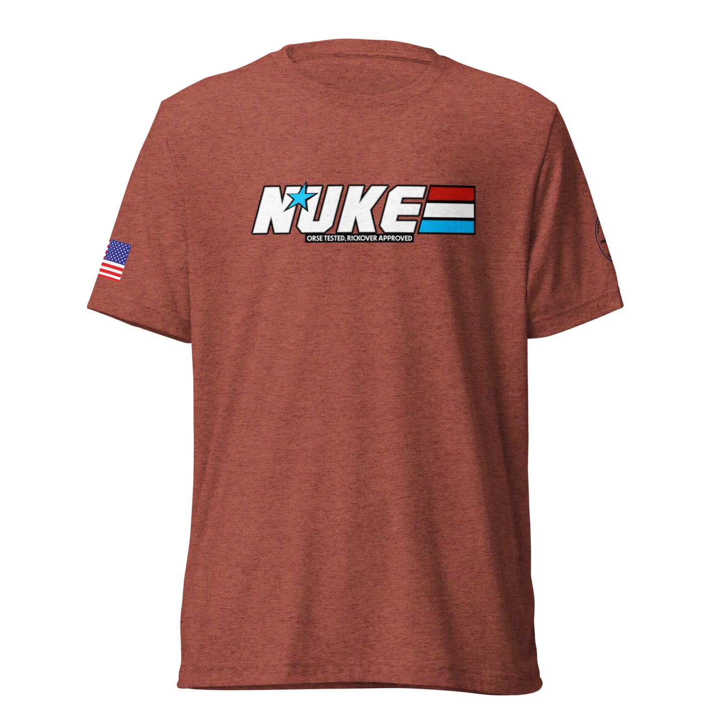 Nuke A-Team short sleeve