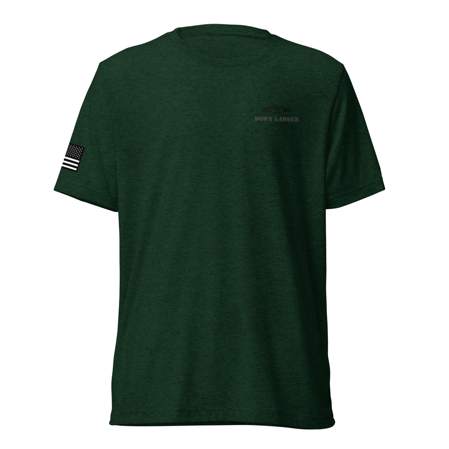 Sonar Technician short sleeve (Back Print)