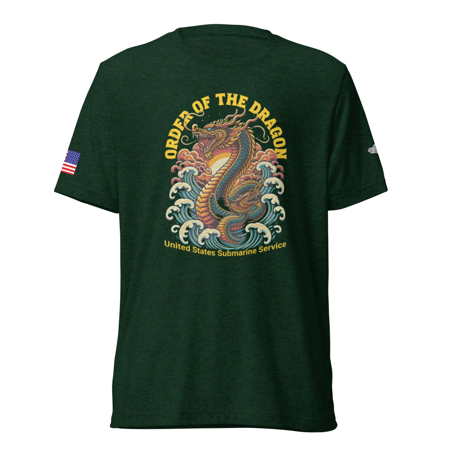 Order of the Dragon short sleeve