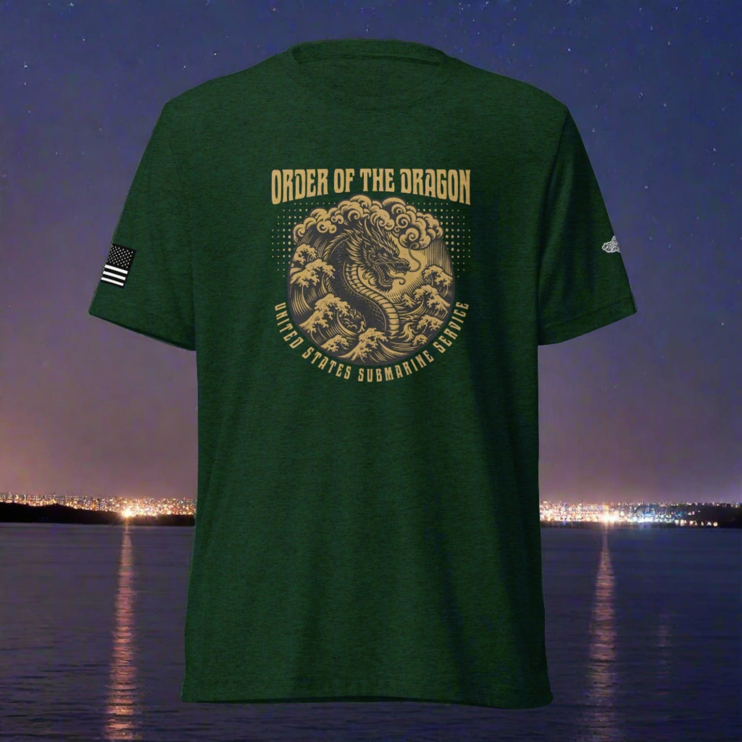 Order of the Dragon V2 short sleeve