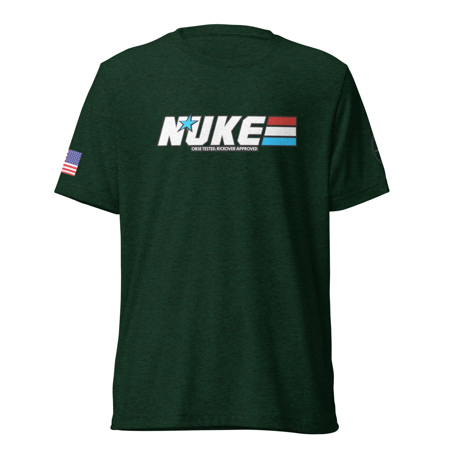 Nuke A-Team short sleeve