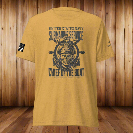 COB short sleeve