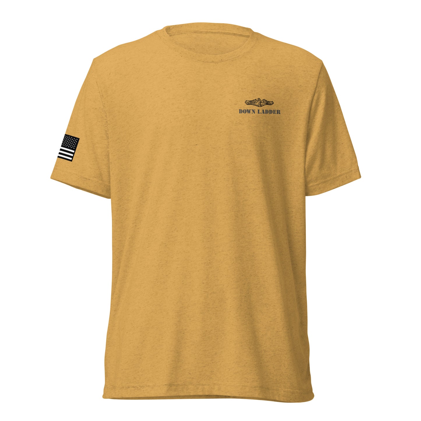 Sonar Technician short sleeve (Back Print)