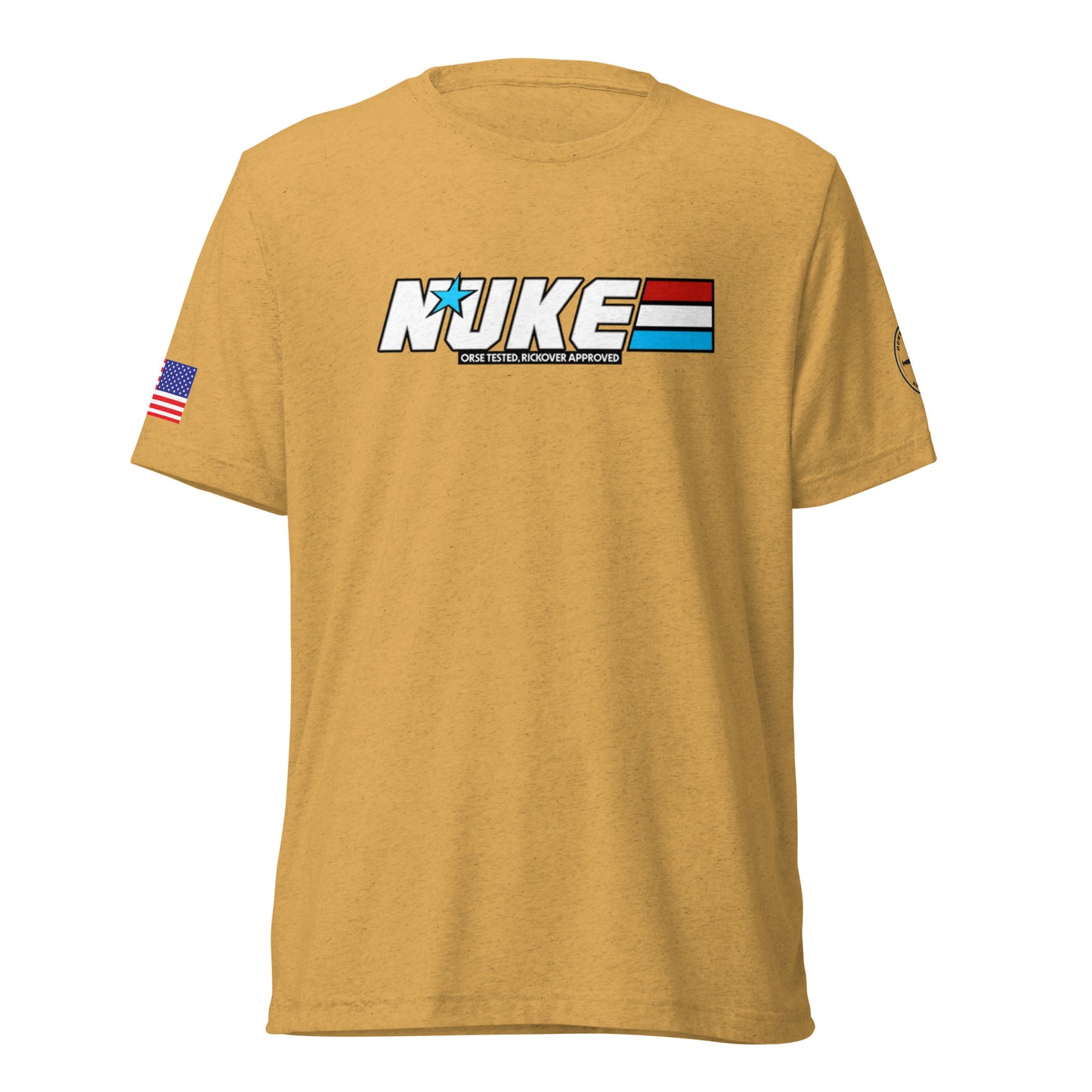 Nuke A-Team short sleeve