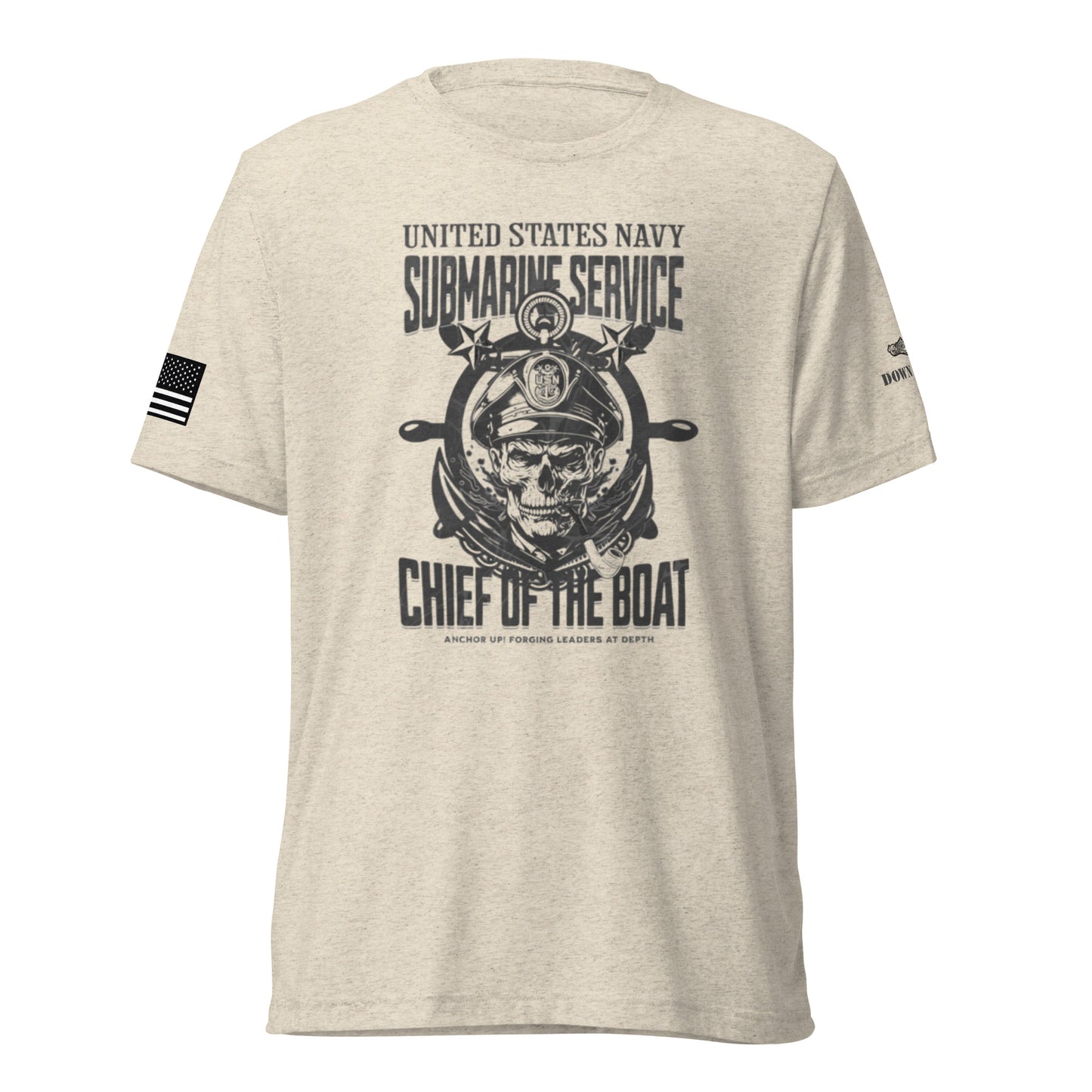 COB short sleeve