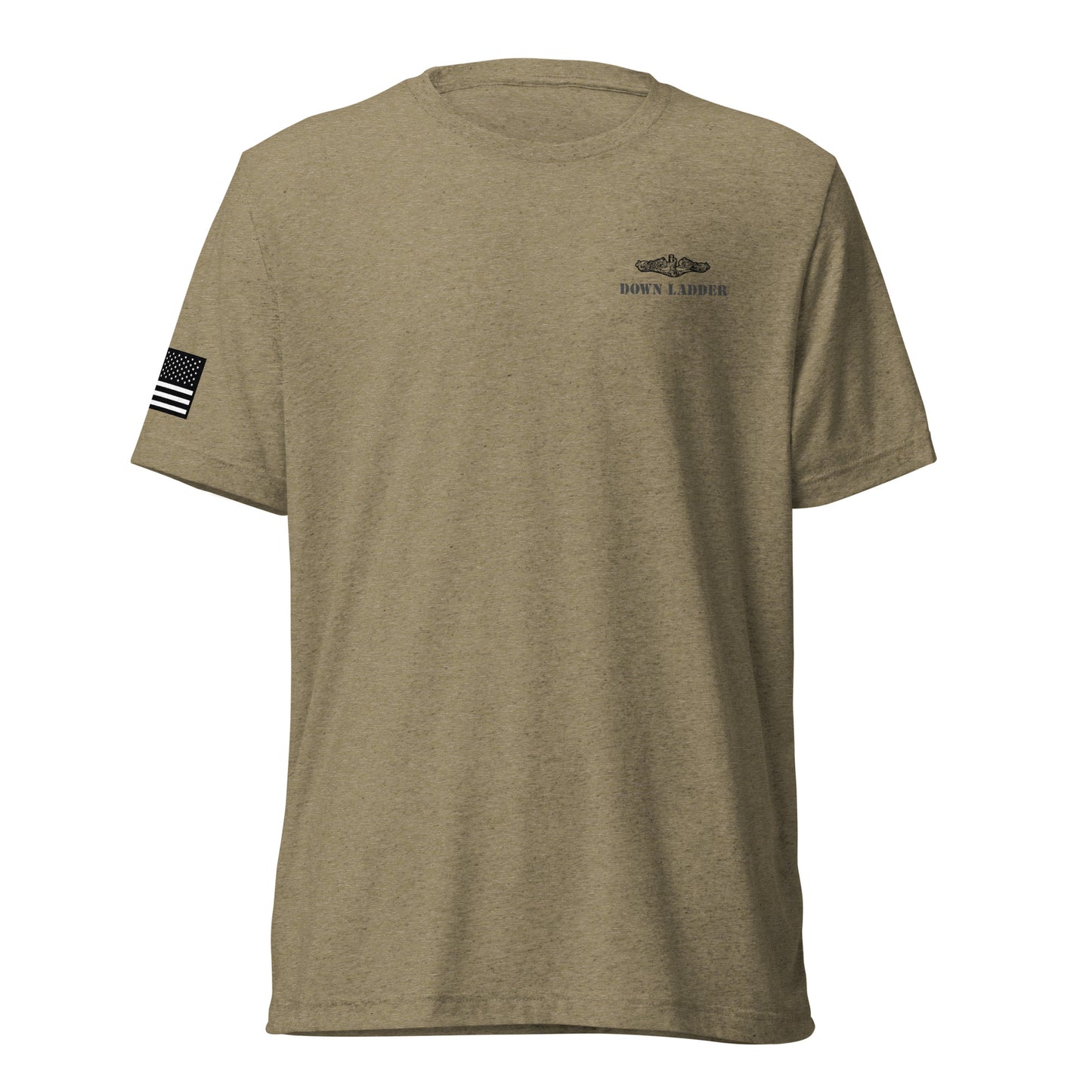 Sonar Technician short sleeve (Back Print)