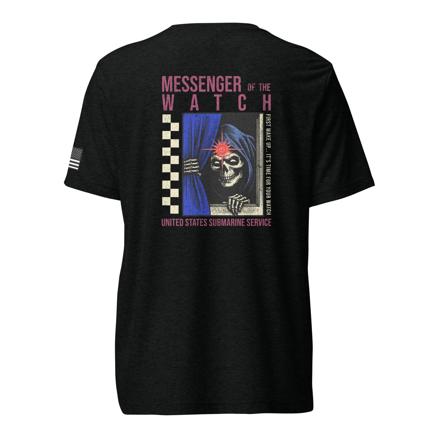 Messenger of the Watch short sleeve