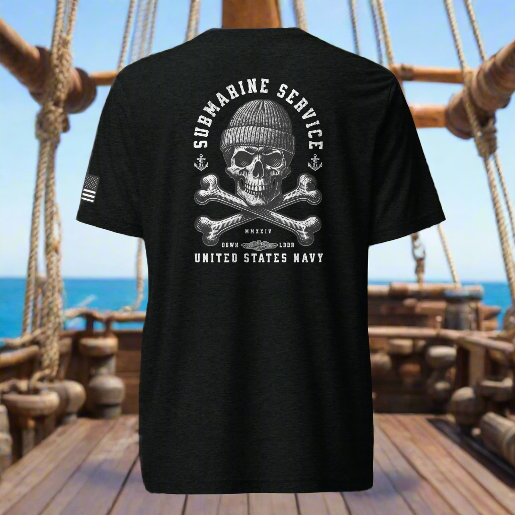 Jolly Roger short sleeve