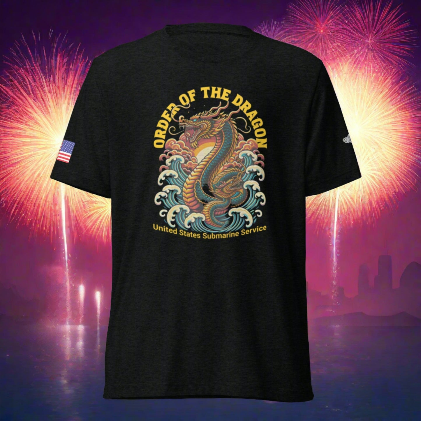 Order of the Dragon short sleeve