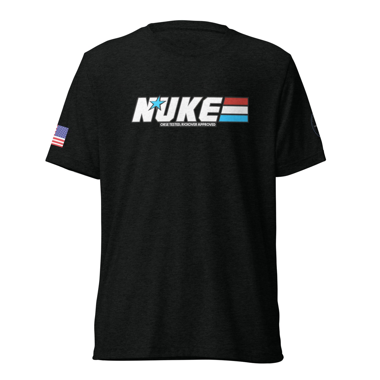 Nuke A-Team short sleeve