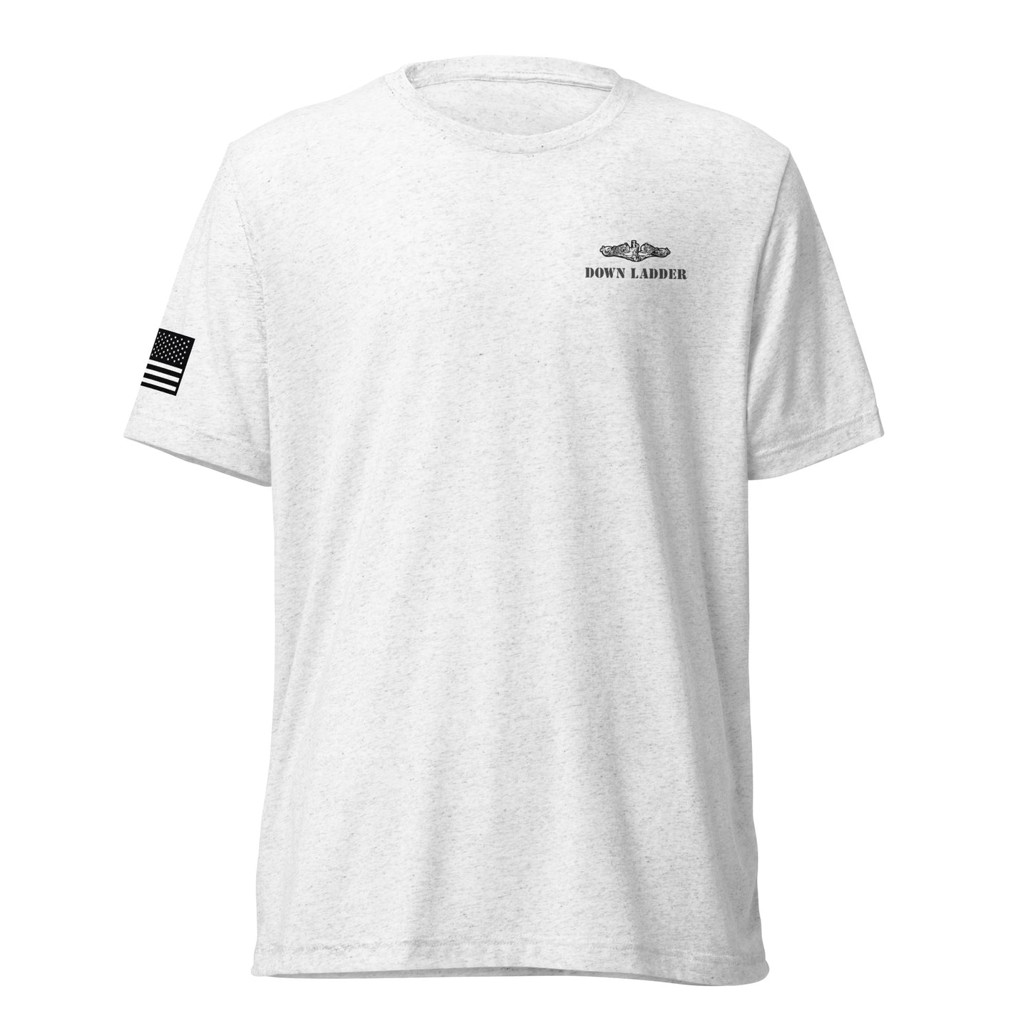 Sonar Technician short sleeve (Back Print)