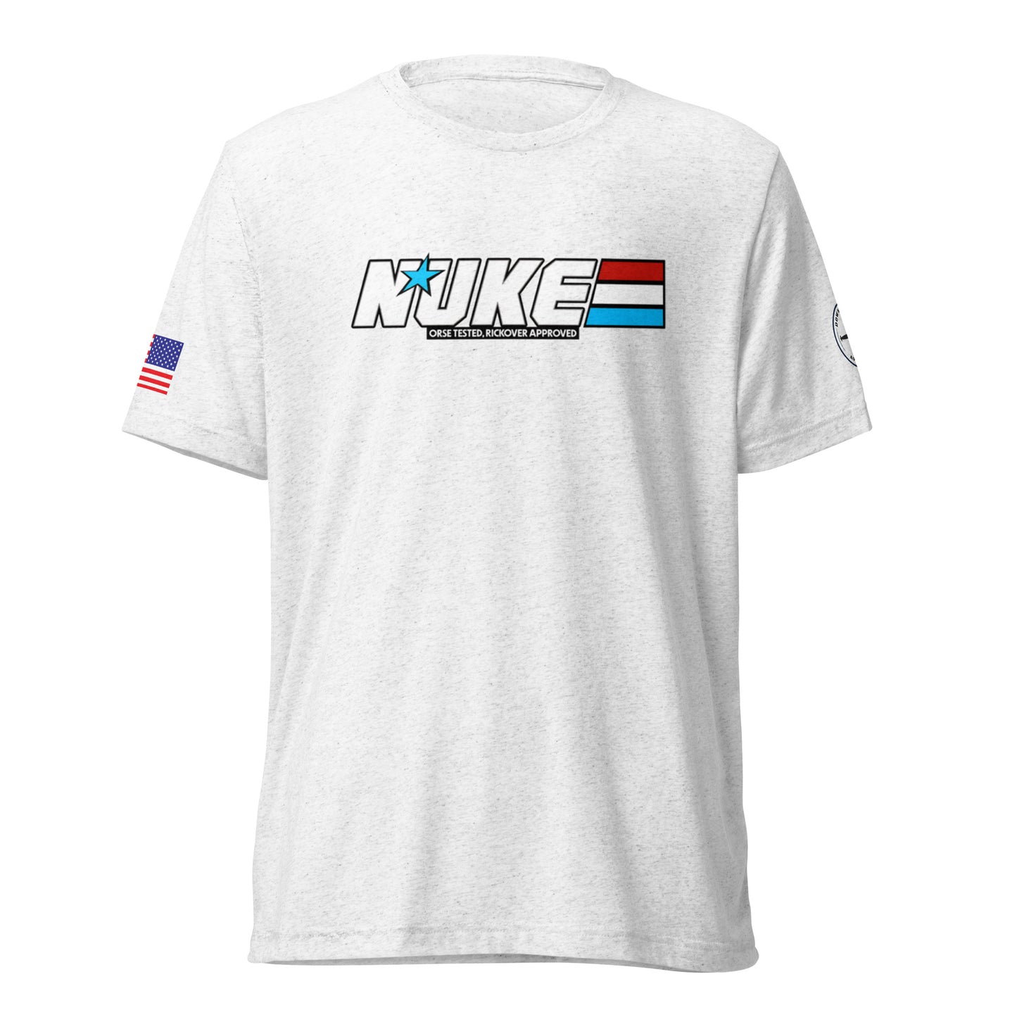 Nuke A-Team short sleeve