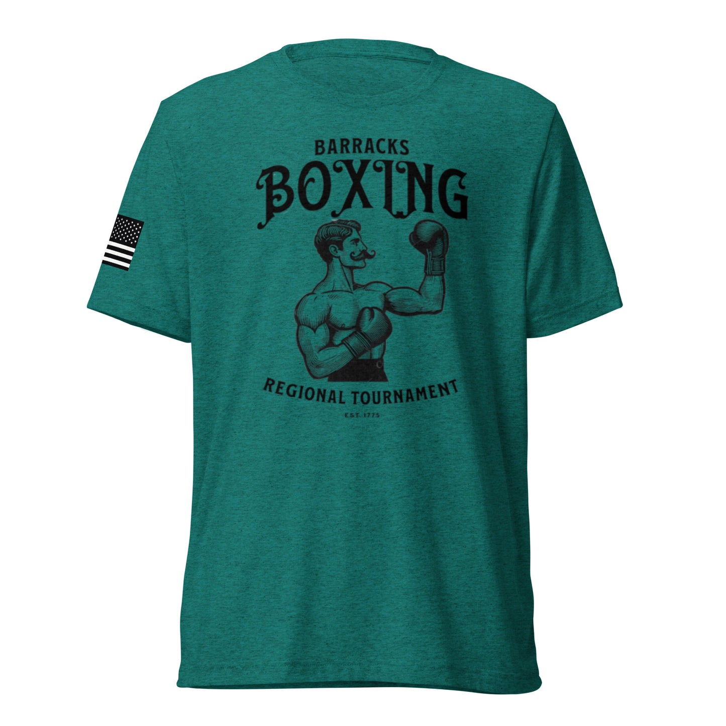 Barracks Boxing Regional short sleeve