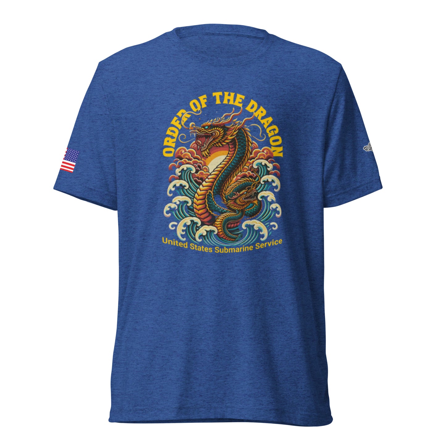 Order of the Dragon short sleeve