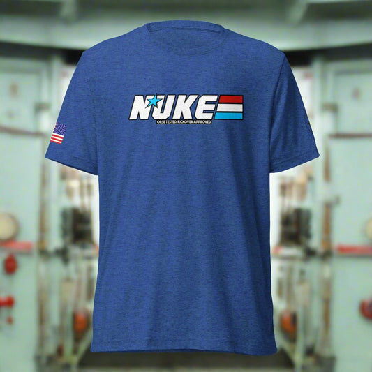 Nuke A-Team short sleeve