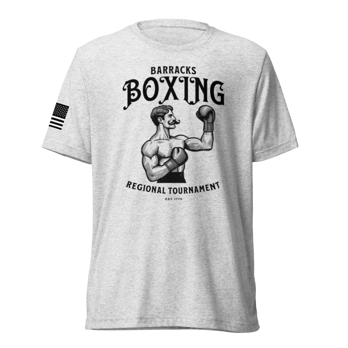 Barracks Boxing Regional short sleeve