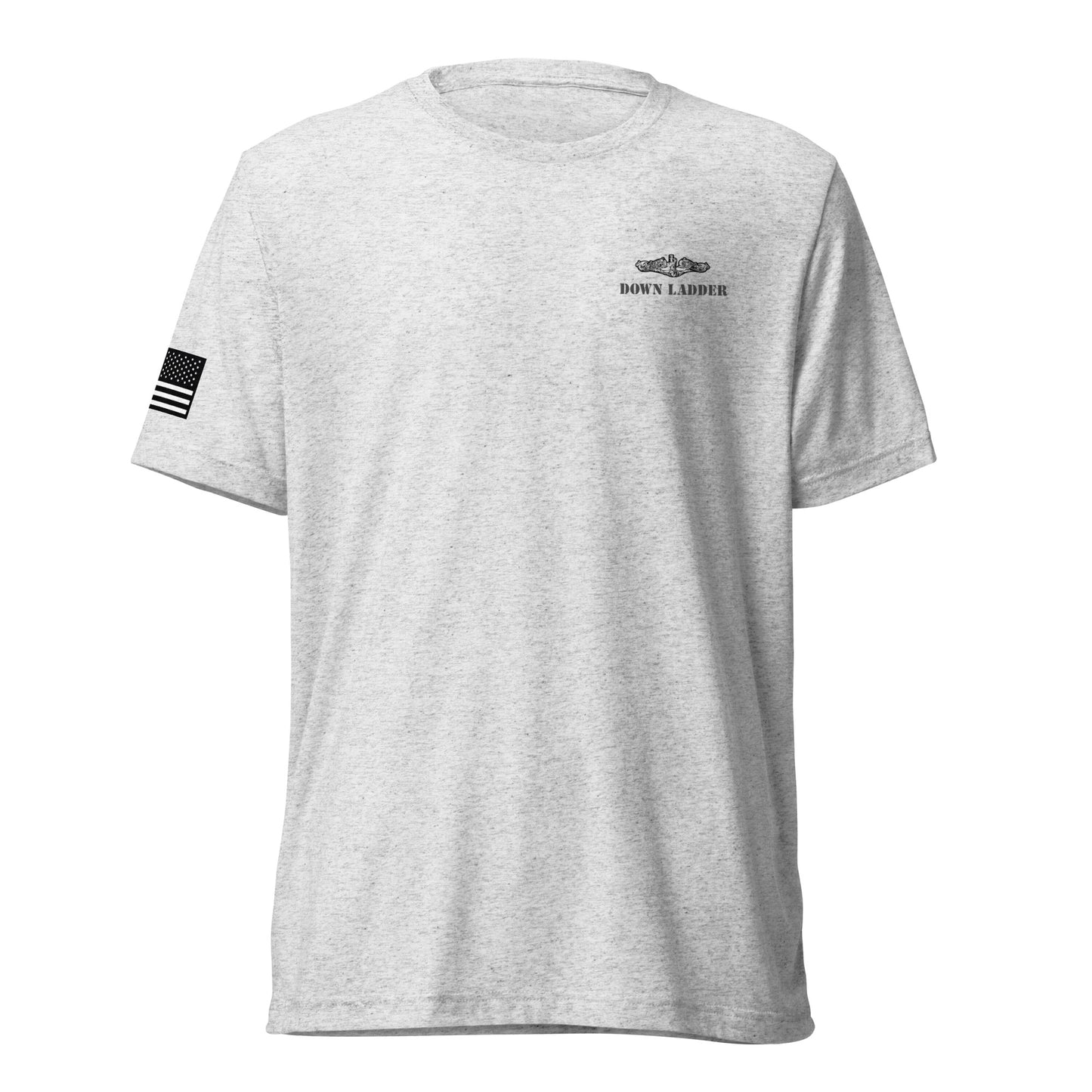 Sonar Technician short sleeve (Back Print)