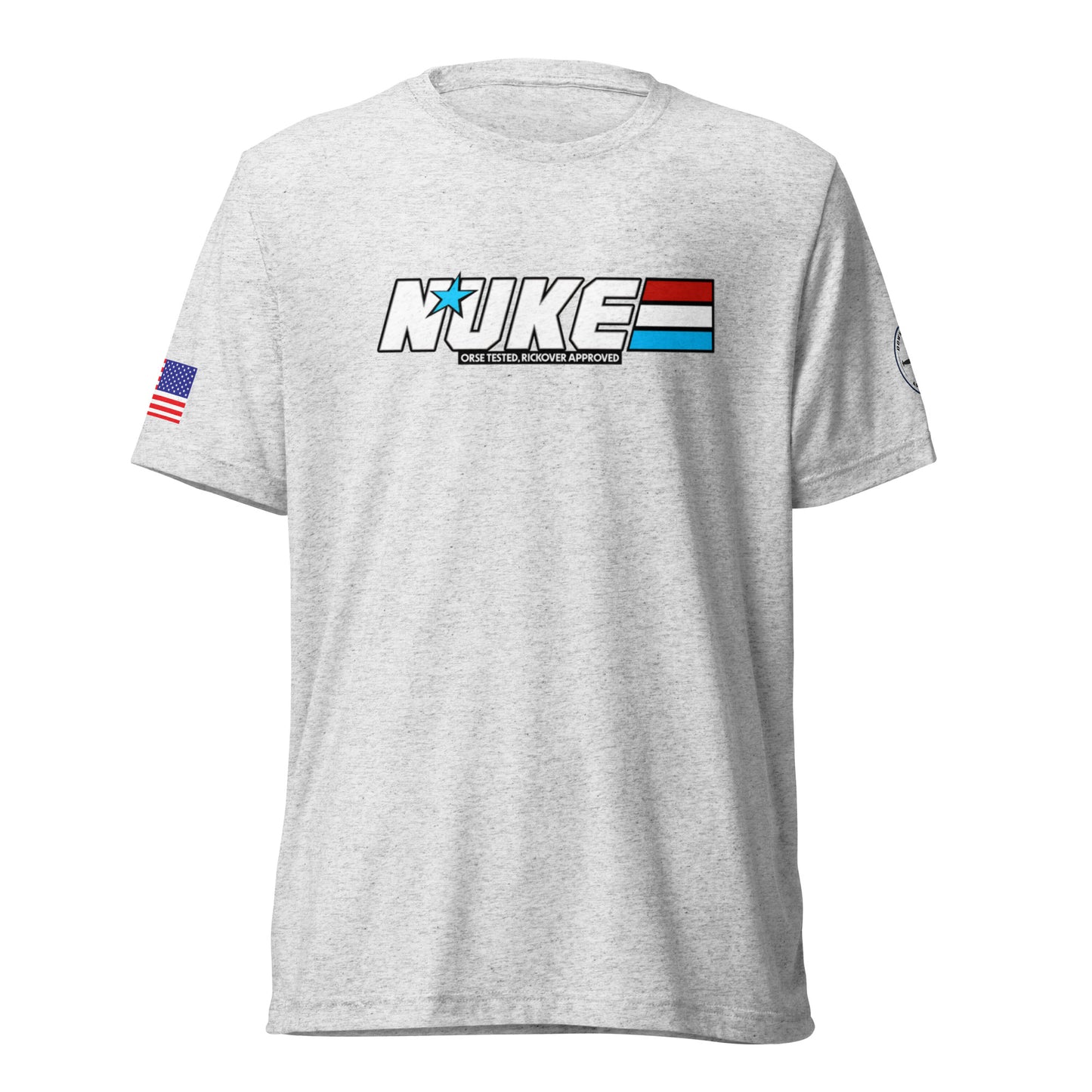 Nuke A-Team short sleeve